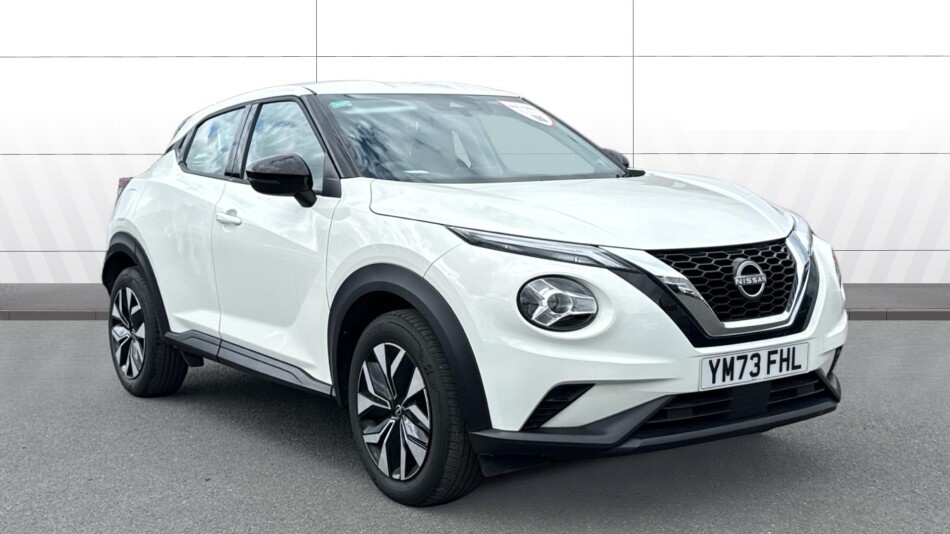 Nissan Juke 1.0 DiG-T 114 Acenta 5dr DCT Petrol Hatchback